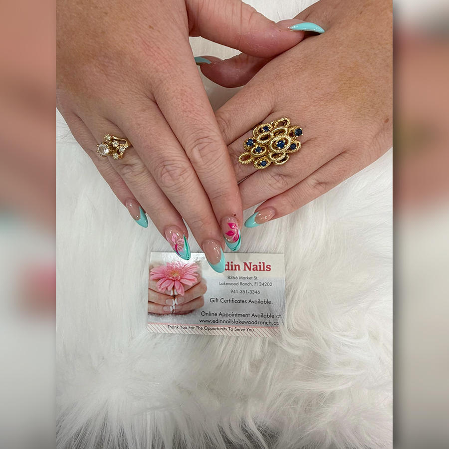 Nail Designs Showcase